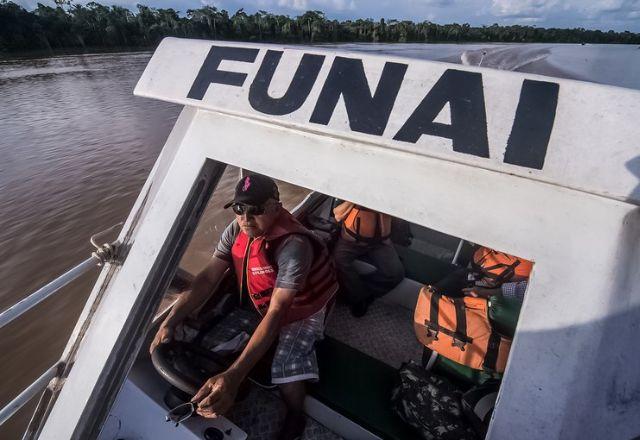 PGR defende medidas para ampliar segurança no Vale do Javari
