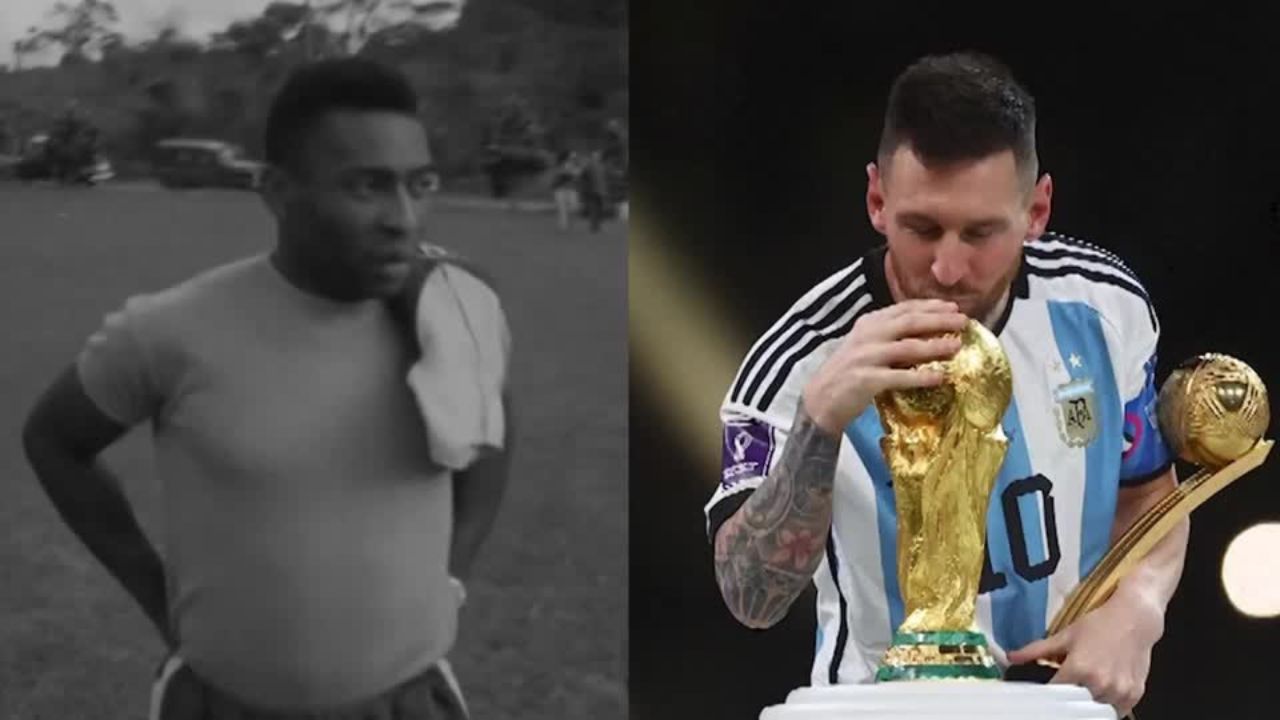 Imagem da notícia: Argentina pode repetir feito que não acontece desde 1962 Imagem da notícia: Argentina pode repetir feito que não acontece desde 1962