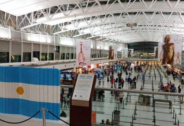 Argentina suspende voos do Brasil, Chile e México por tempo indeterminado | Divulgação