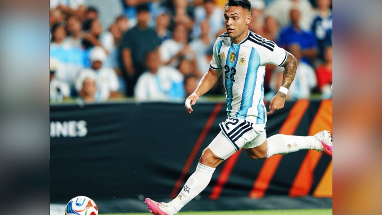 Argentina x Bolívia: confronto acontece no estádio Mario Kempes, em Córdoba | Reprodução
