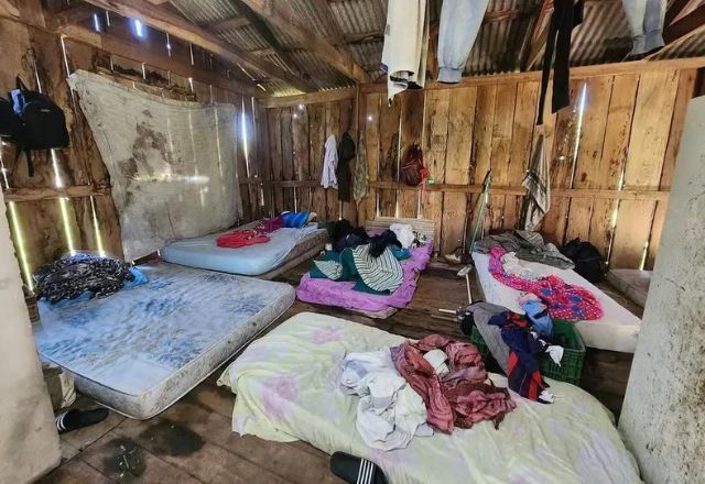 Argentinos são resgatados de situação análoga à escravidão em lavoura de uva, na Serra Gaúcha 