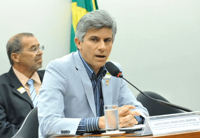Aristides Veras | Foto: Câmara dos Deputados