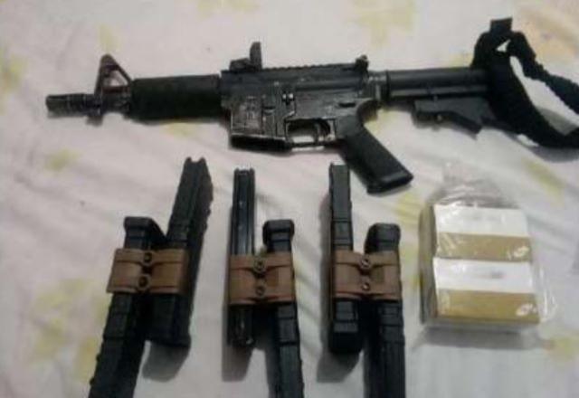 Armas