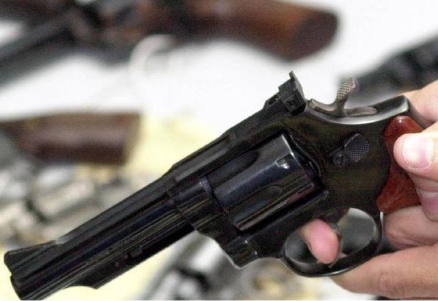Armas de fogo fizeram várias vitimas em 2022