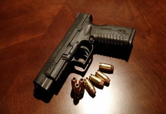 Armas e balas