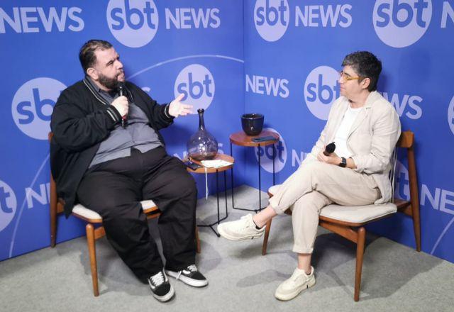 Armindo Ferreira e Daniela Souza, da AD Digital