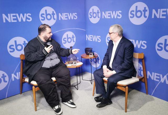 Armindo Ferreira e Marco Túlio, da ZYDigital
