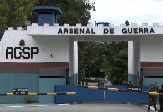 Arsenal de Guerra de São Paulo