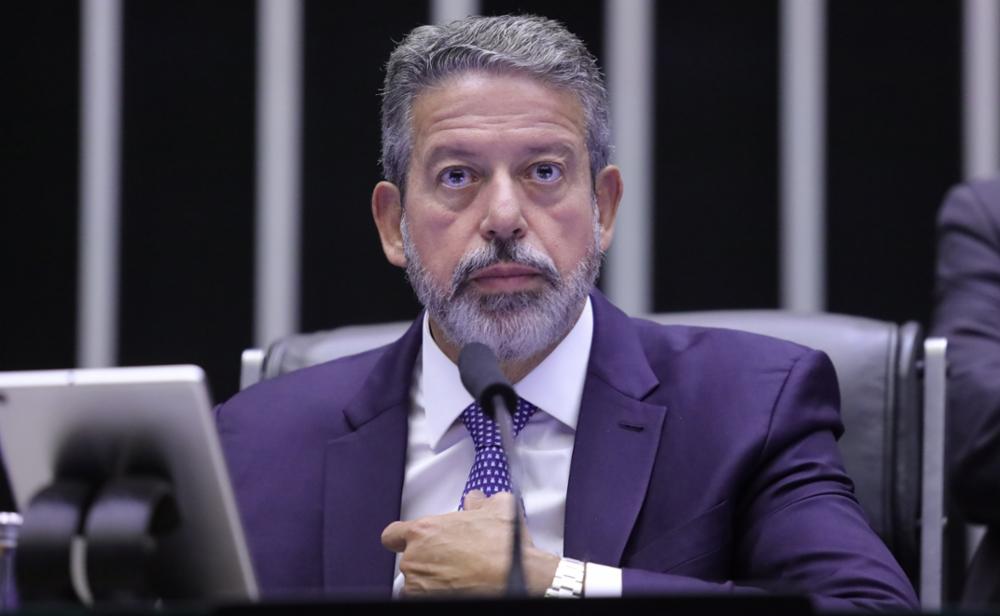 O presidente da Câmara, Arthur Lira, retomou a proposta que limita decisões do Supremo | Mário Agra/Câmara dos Deputados