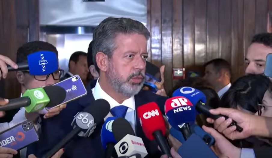 O presidente da Câmara, Arthur Lira, deve começar reuniões com grupos de parlamentares ainda nesta semana | Reprodução/TV Câmara