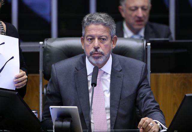 O presidente da Câmara dos Deputados, Arthur Lira. Foto: Zeca Ribeiro/Câmara dos Deputados