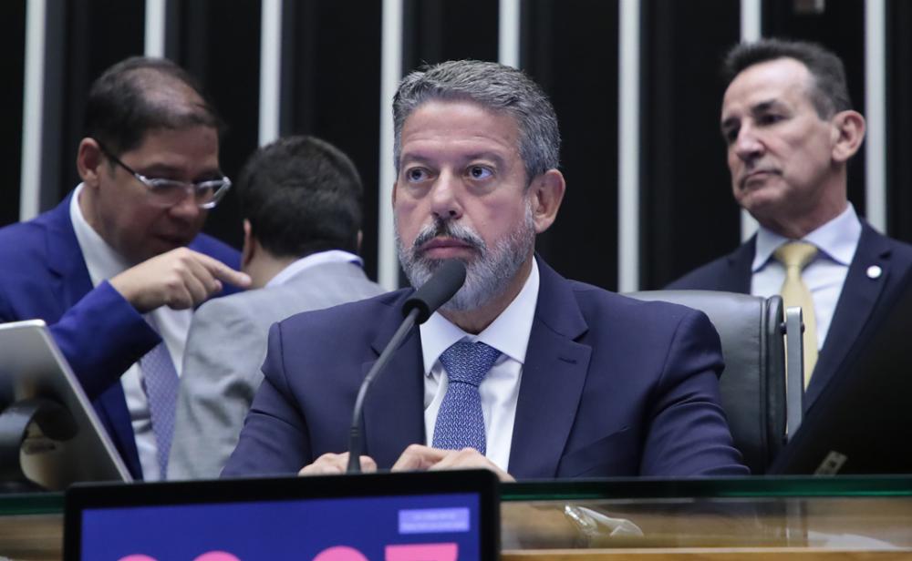 O presidente da Câmara, Arthur Lira (PP-AL), quer endurecer punições contra parlamentares que atuarem contra o Código de Ética | Mário Agra/Câmara dos Deputados