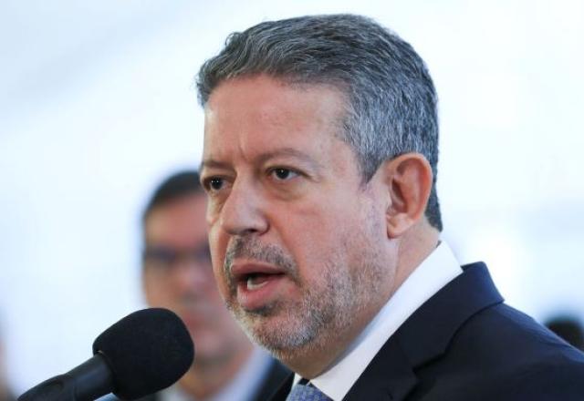 Arthur Lira, presidente da Câmara dos Deputados