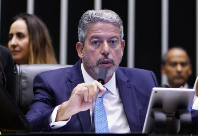 Arthur Lira, presidente da Câmara dos Deputados