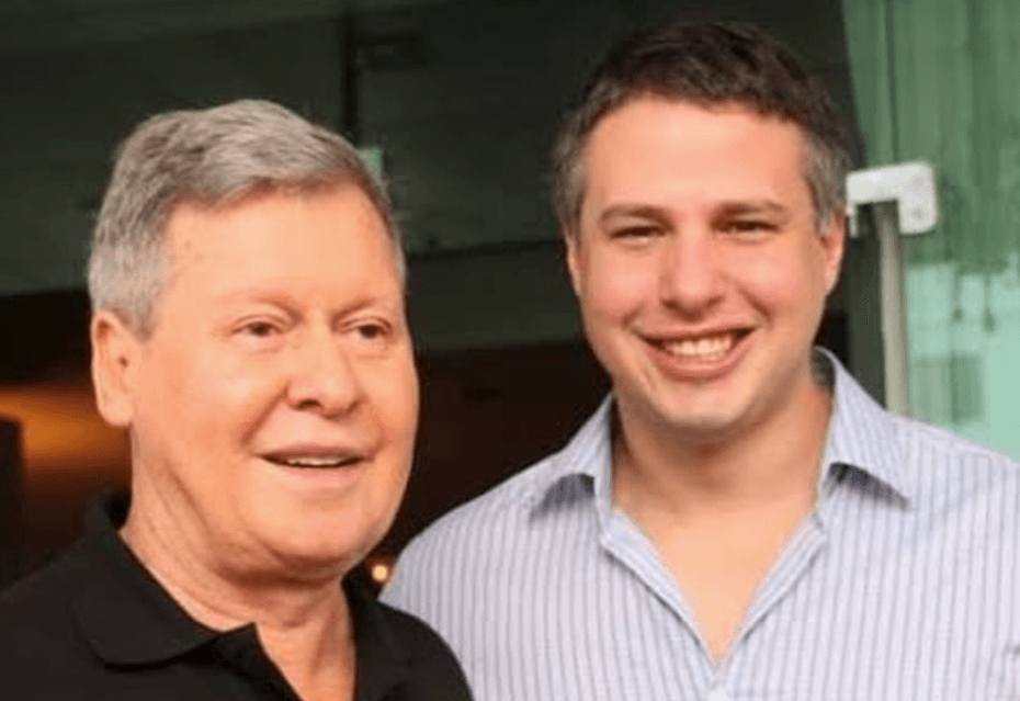 Arthur Virgílio Neto e Arthur Virgílio Bisneto