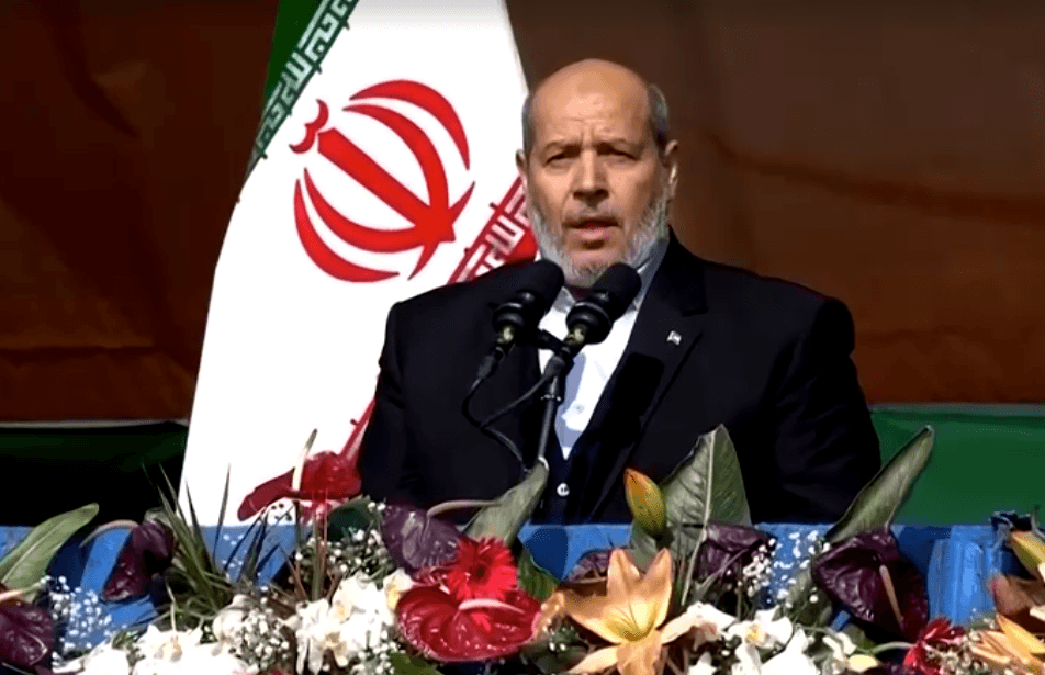 Negociador-chefe do Hamas, Khalil al-Hayya | Reuters