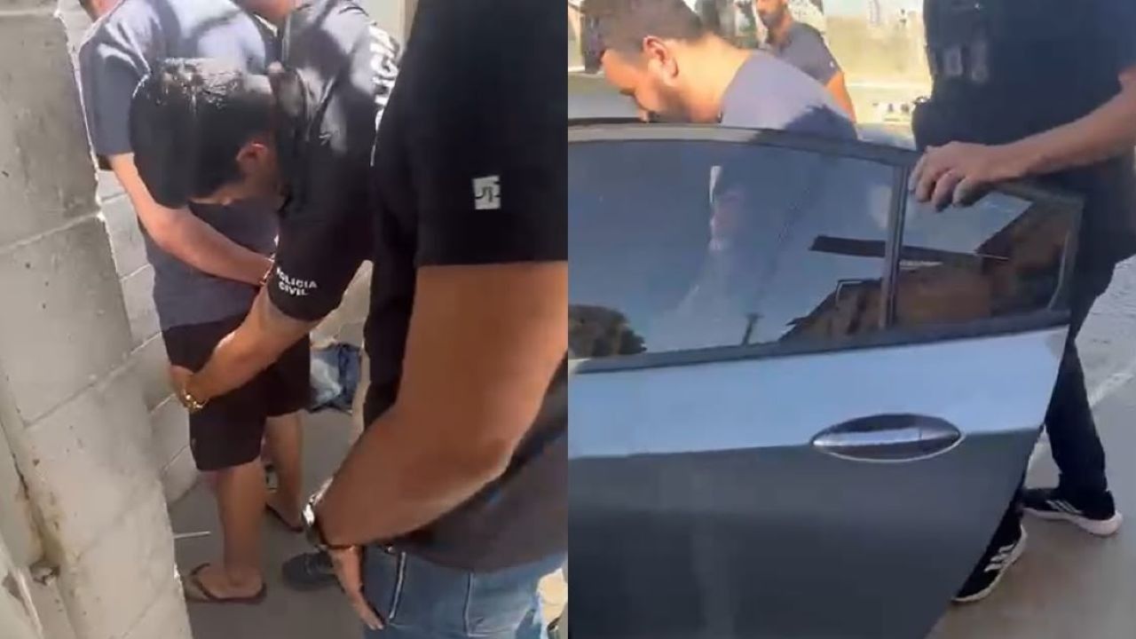 Imagem da notícia: DF: polícia prende suspeito de golpe de anúncios falsos