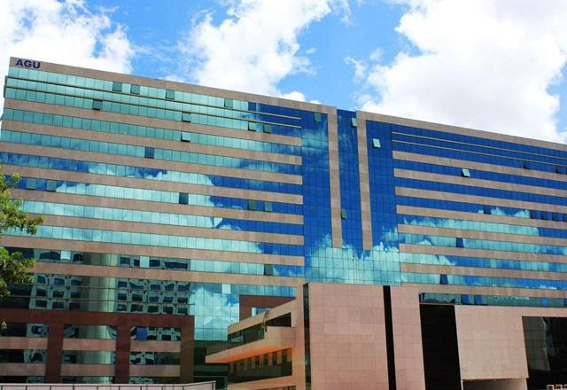 Prédio da AGU (Wesley Mcallister/Ascom AGU)