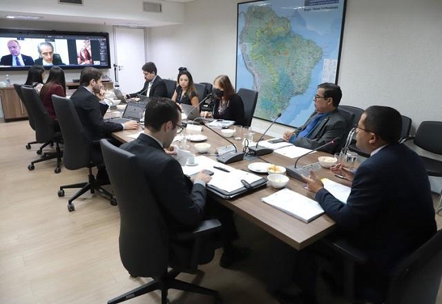 Reunião da Comissão Especial sobre Mortos e Desaparecidos Políticos (Clarice Castro/Ascom MMFDH)