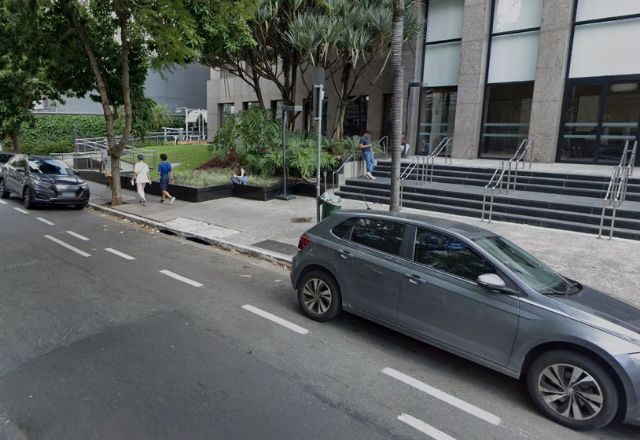Local onde aconteceu o crime | Foto: Reprodução/Google Street View
