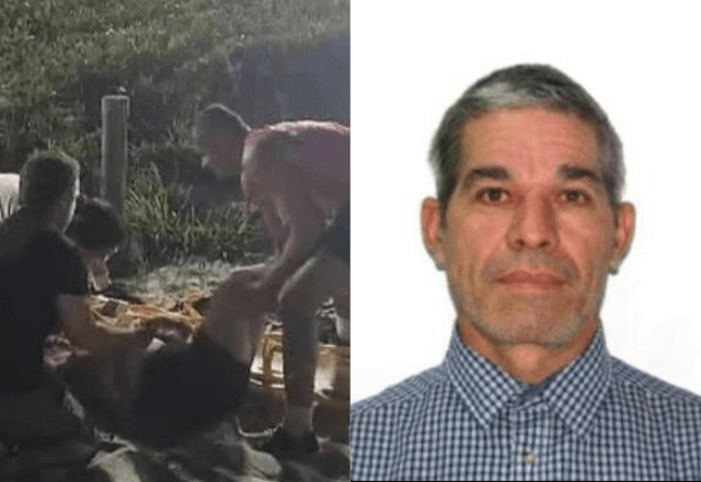 Eduardo Henrique Teixeira Lage, de 54 anos, é acusado de assassinar Nádia Aparecida Alves Lage na última quinta-feira (8) | Reprodução