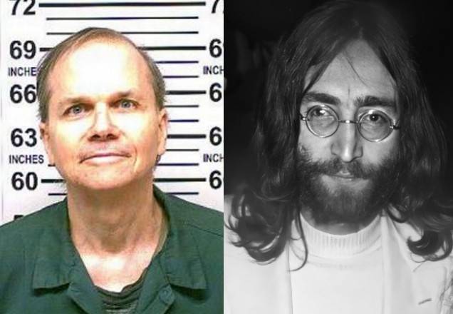 Assassino de John Lennon tenta condicional pela 12ª vez Assassino de John Lennon tenta condicional pela 12ª vez