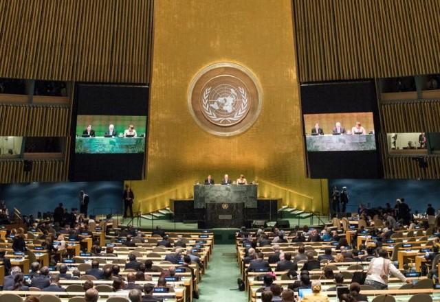 Assembleia Geral da ONU