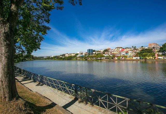 Lago do Taboão em Bragança Paulista (Divulgação/Assembleia Legislativa de São Paulo)
