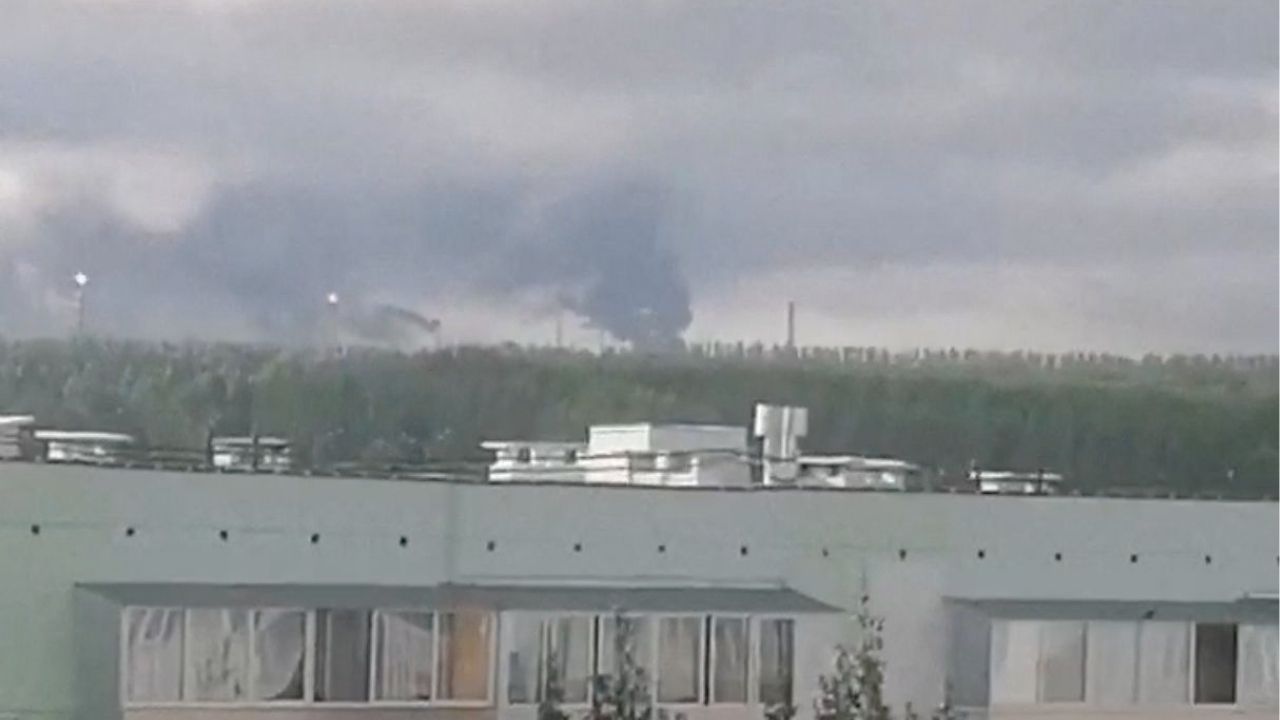 Ataque ucraniano com drones deixa 13 mortos na Rússia