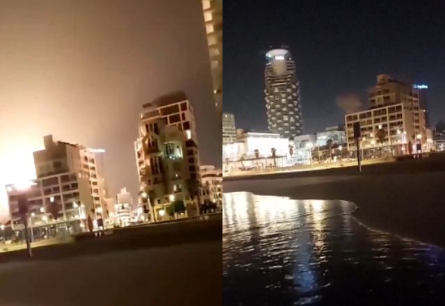 Ataque com drone reivindicado pelos houthis do Iêmen deixa um morto em Tel Aviv