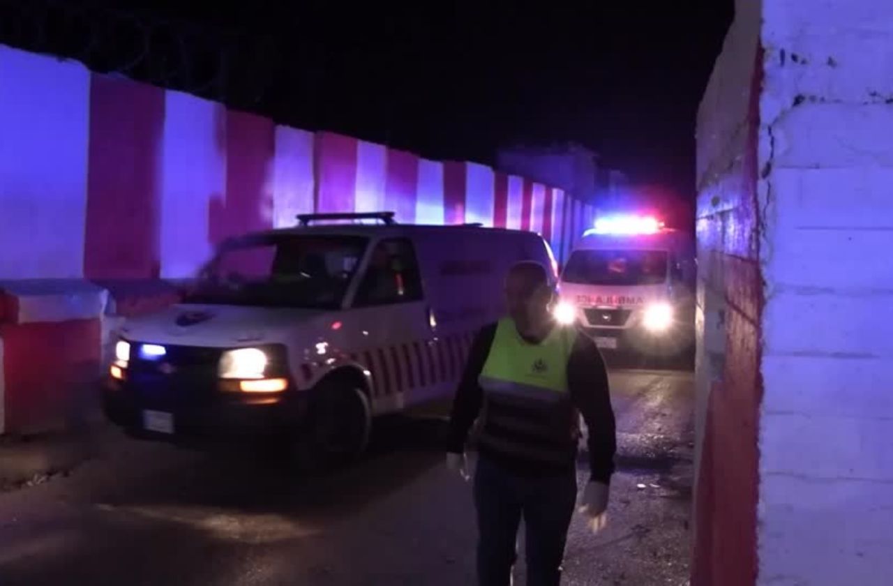 Bombardeio atingiu a região do campo de refugiados palestinos de Ain al-Hilweh | Reuters/Reprodução