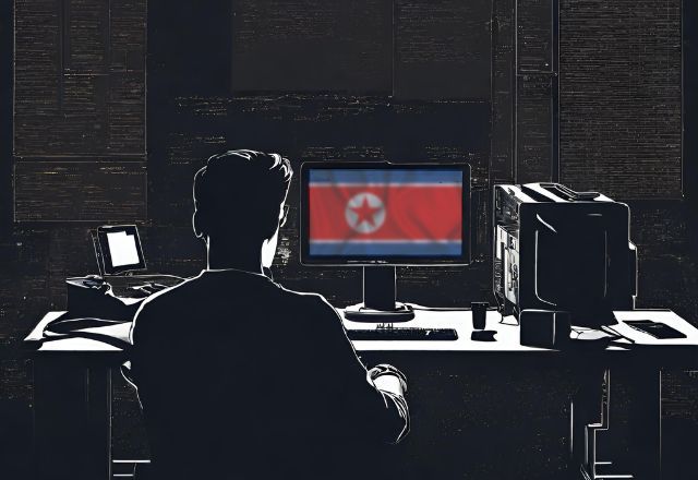 Ataques de hackers podem beneficiar programa nuclear da Coreia do Norte | Unsplash