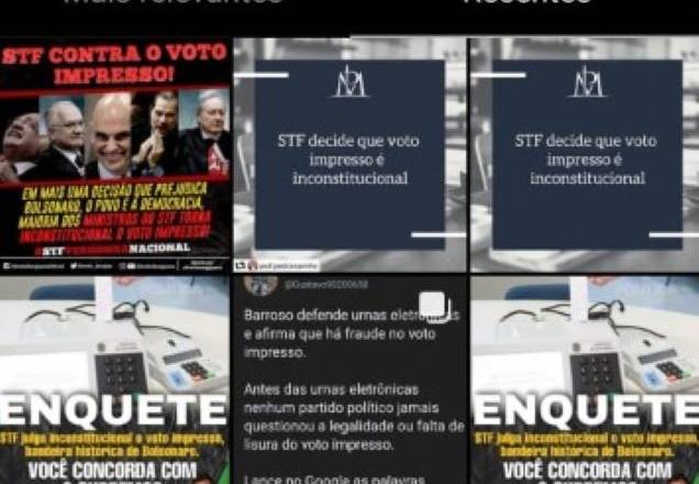 Ataques fakes contra urnas eletrônicas dão início à campanha eleitoral
