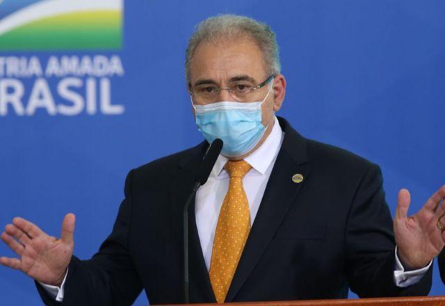 Brasil receberá antiviral para conter varíola dos macacos, diz Queiroga Brasil receberá antiviral para conter varíola dos macacos, diz Queiroga