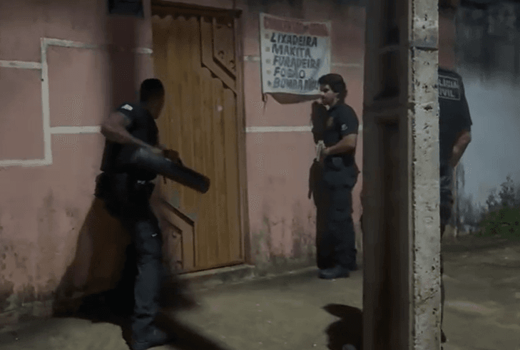 Até o momento, não há indícios de instalação de facções cariocas no Distrito Federal, embora tenham sido identificadas conexões operacionais | Divulgação/PCDF