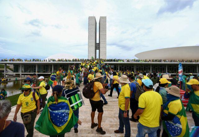 Até o momento, o STF concedeu 407 liberdades provisórias com medidas cautelares às mulheres detidas no 8 de janeiro | Agência Brasil
