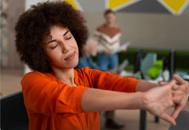 Atenção plena pode ajudar a combater sua ansiedade; entenda como | Freepik