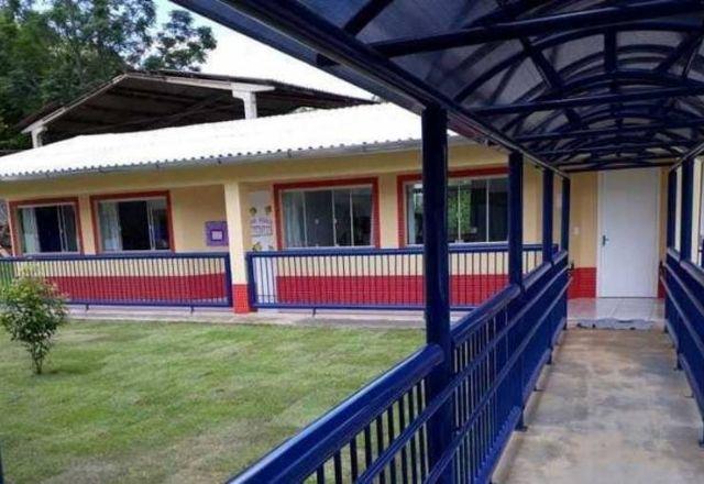 Atentado aconteceu na creche Pró-Infância Aquarela | Prefeitura de Saudades