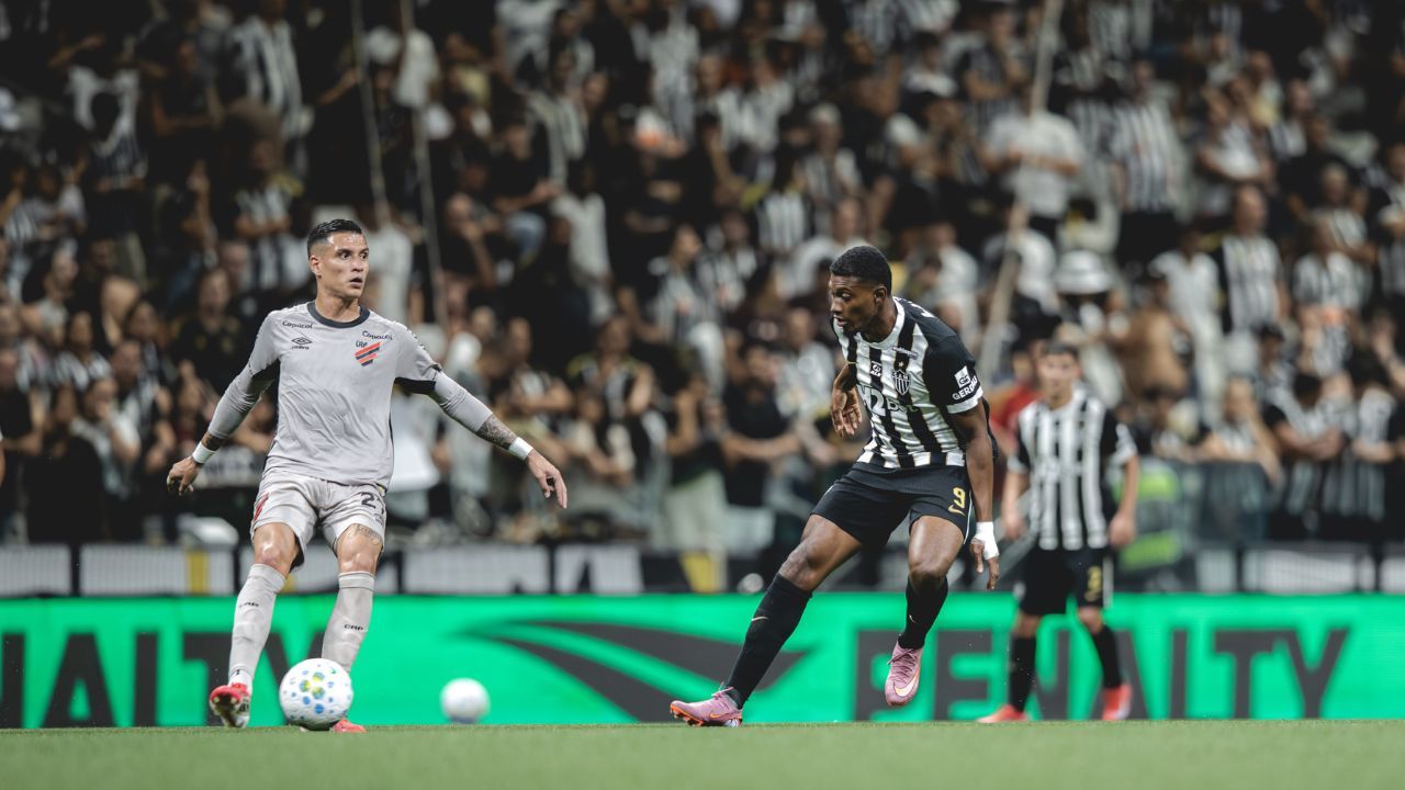 Athletico-PR x Atlético-MG: onde assistir ao vivo e horário