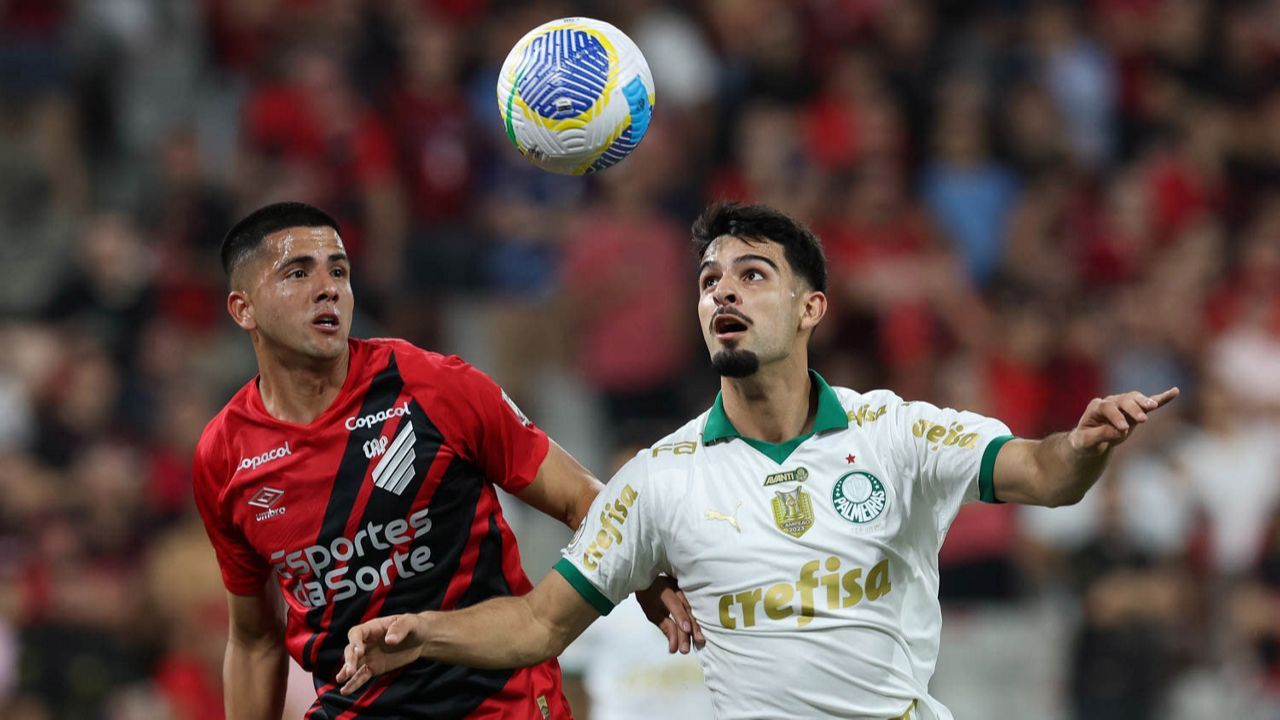 Athletico-PR x Palmeiras: onde assistir ao vivo e horário Athletico-PR x Palmeiras: onde assistir ao vivo e horário