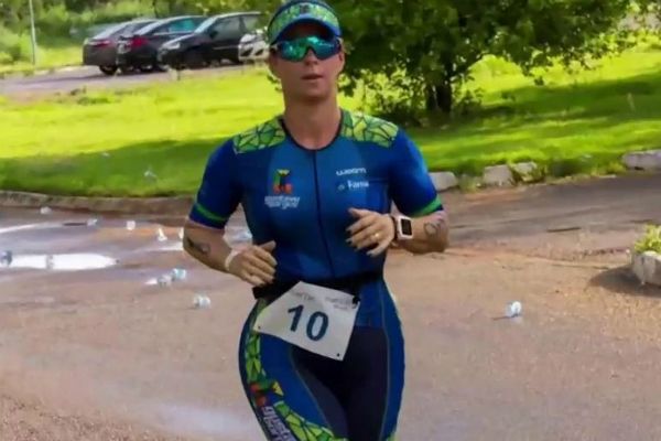 Atleta morre em Tocantins após ser atingida por hélice de bote