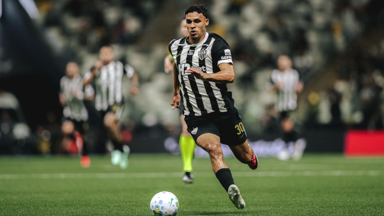 Atlético-MG x Montevideo City: onde assistir ao vivo 