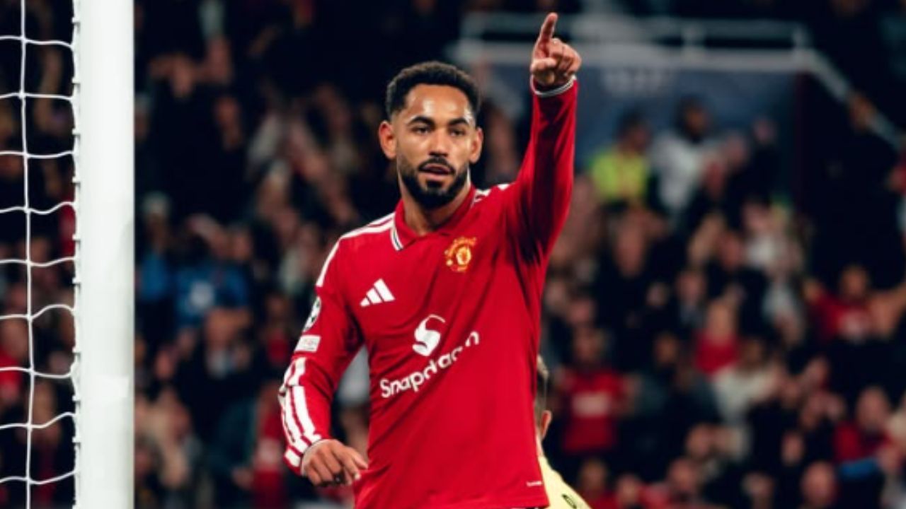 Atlético de Madrid x Manchester United: confronto é pela segunda rodada da Champions League | Reprodução 