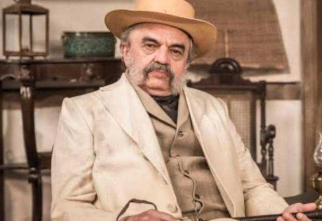 Ator José Dumont (Divulgação)