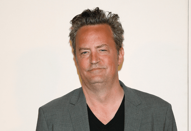 Ator Matthew Perry morreu em 2023 | REUTERS/Carlo Allegri