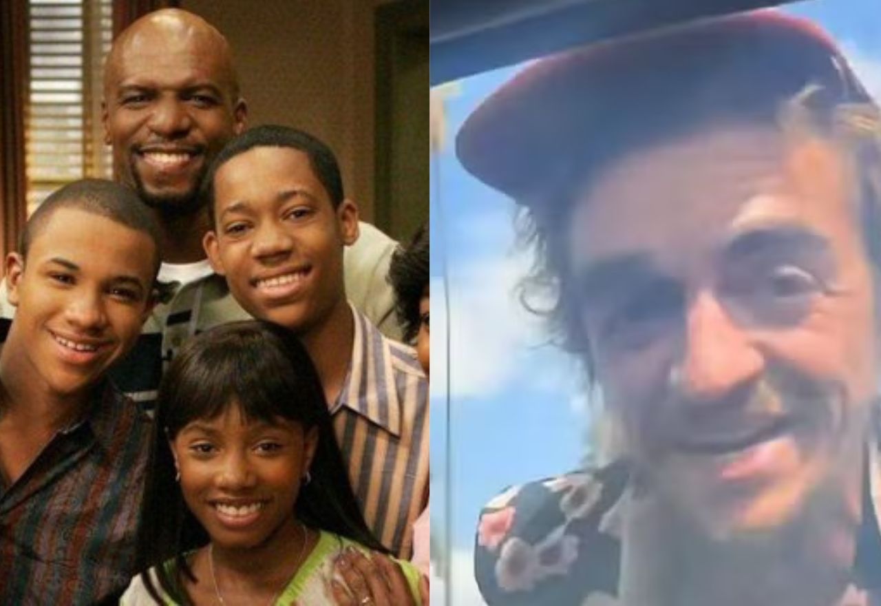 Ator da série Todo Mundo Odeia o Chris é visto em situação de rua nos EUA