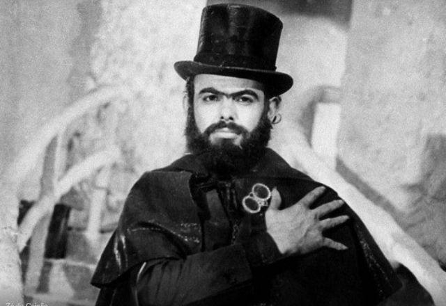 Zé do Caixão ganha homenagem póstuma no site do Oscar Zé do Caixão ganha homenagem póstuma no site do Oscar