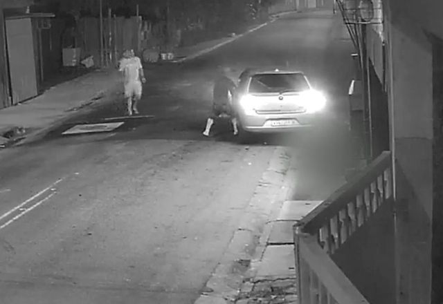 Quatro pessoas da mesma família são atropeladas na porta de casa em São Paulo Quatro pessoas da mesma família são atropeladas na porta de casa em São Paulo