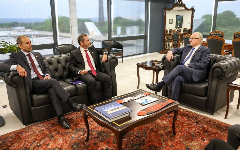 Master: Fachin diz que PF deve informar menções a ministros Master: Fachin diz que PF deve informar menções a ministros