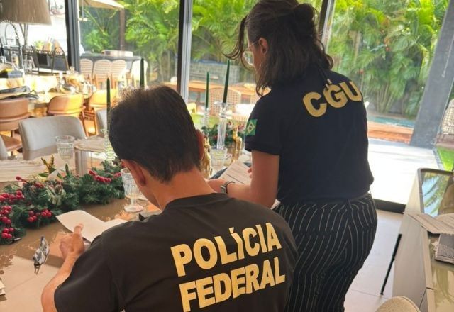 Auditorias da CGU identificaram indícios de superfaturamento, execução parcial ou inexistente de serviços e favorecimento indevido de empresas | Divulgação/PF
